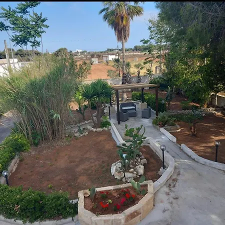 Bed & Breakfast Masseria Nova Torre San Giovanni Ugento