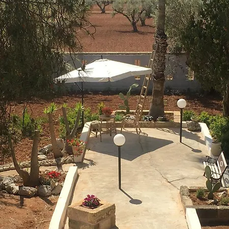 Bed & Breakfast Masseria Nova Torre San Giovanni Ugento