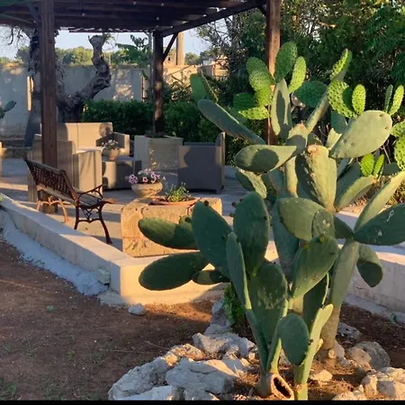 Bed and breakfast Masseria Nova Torre San Giovanni