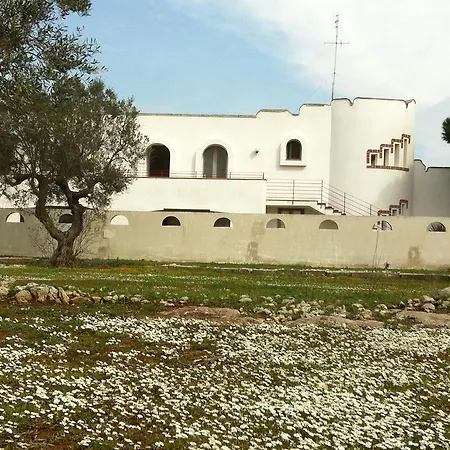 Panzió Masseria Nova Torre San Giovanni Ugento