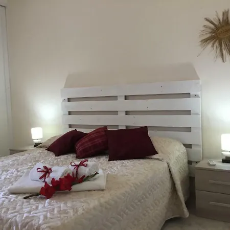 فندق مبيت وإفطار Masseria Nova توري سان جيوفاني أوغينتو